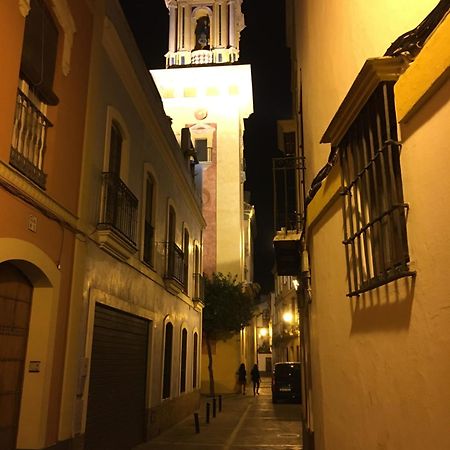 Vidrio Apartment Sevilla Dış mekan fotoğraf