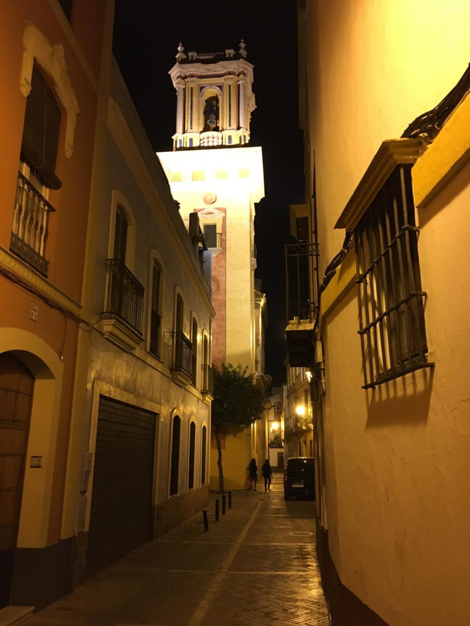 Vidrio Apartment Sevilla Dış mekan fotoğraf