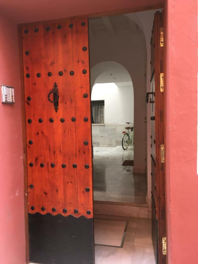 Vidrio Apartment Sevilla Dış mekan fotoğraf