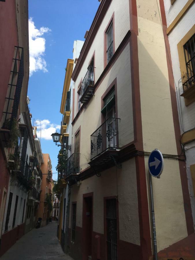 Vidrio Apartment Sevilla Dış mekan fotoğraf
