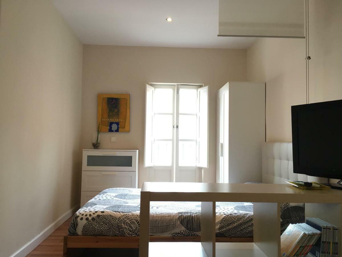 Vidrio Apartment Sevilla Dış mekan fotoğraf