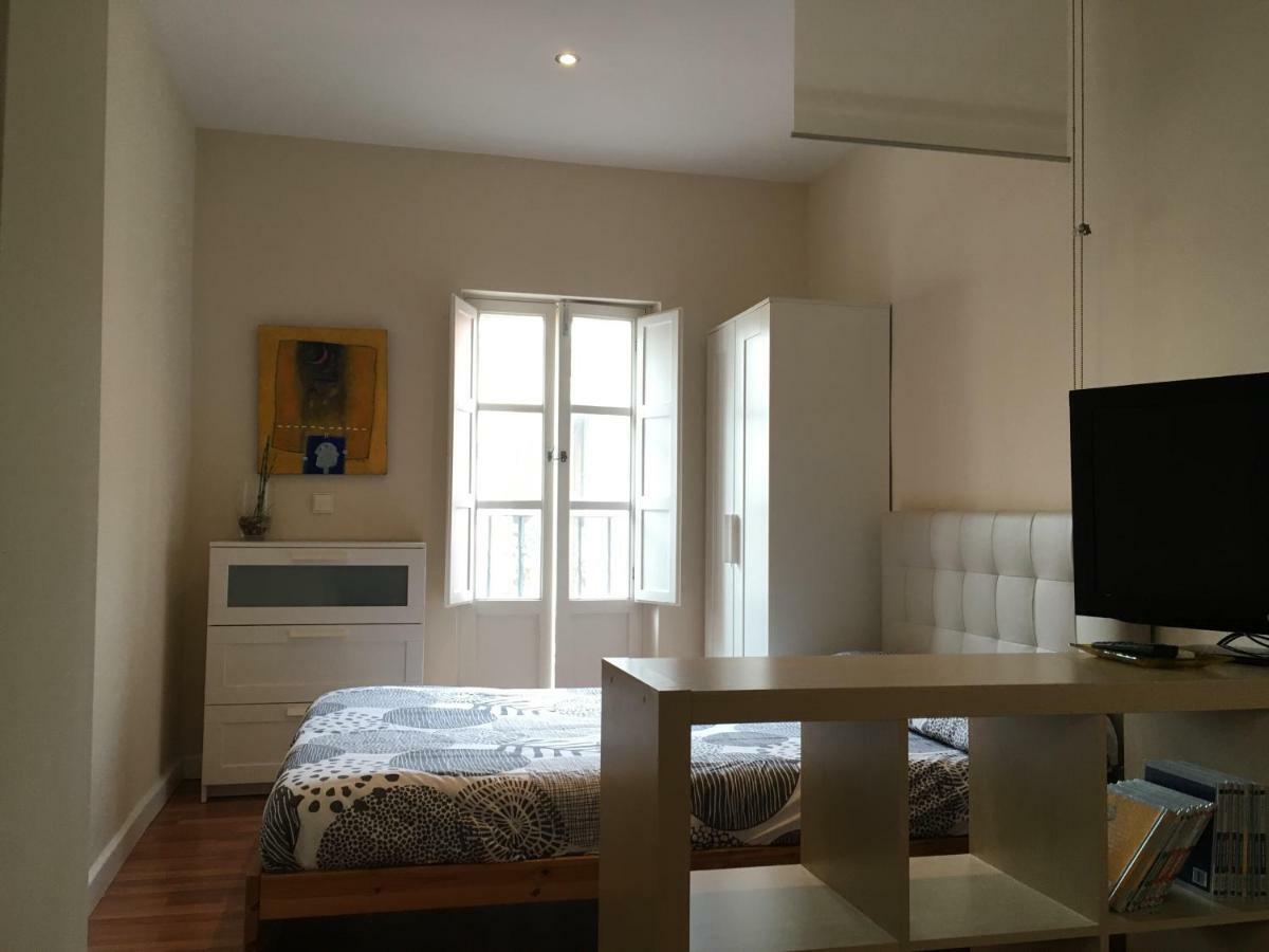 Vidrio Apartment Sevilla Dış mekan fotoğraf