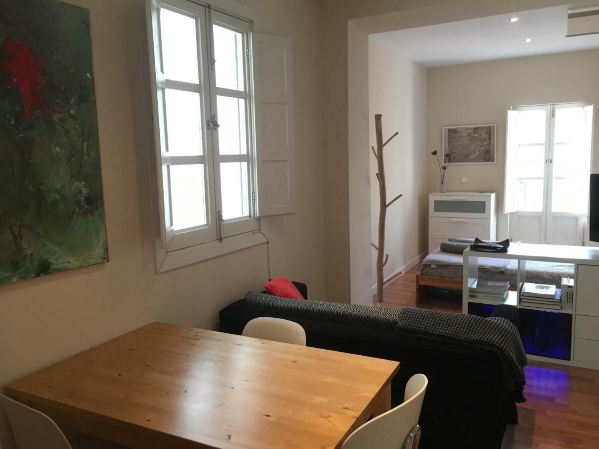 Vidrio Apartment Sevilla Dış mekan fotoğraf