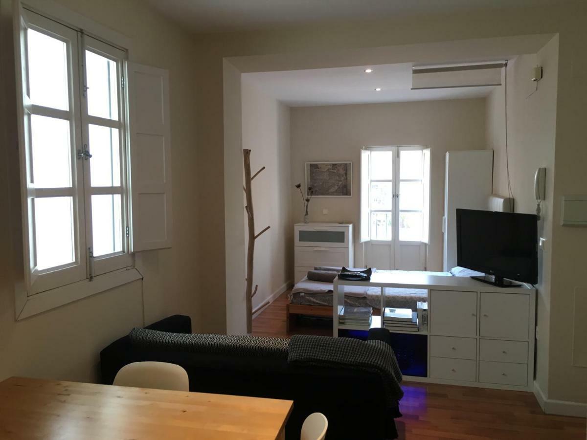 Vidrio Apartment Sevilla Dış mekan fotoğraf