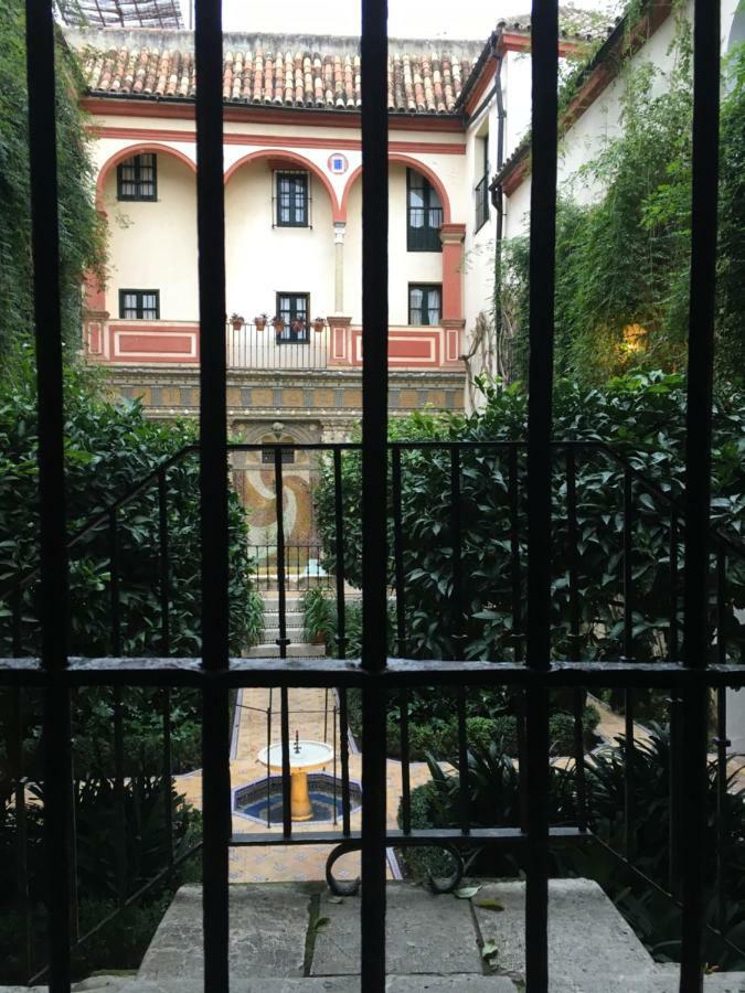 Vidrio Apartment Sevilla Dış mekan fotoğraf