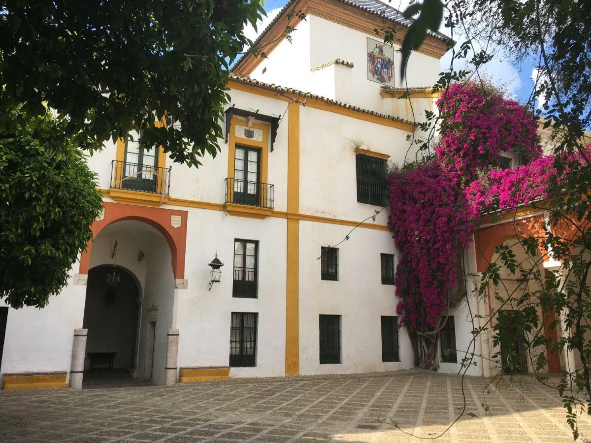 Vidrio Apartment Sevilla Dış mekan fotoğraf