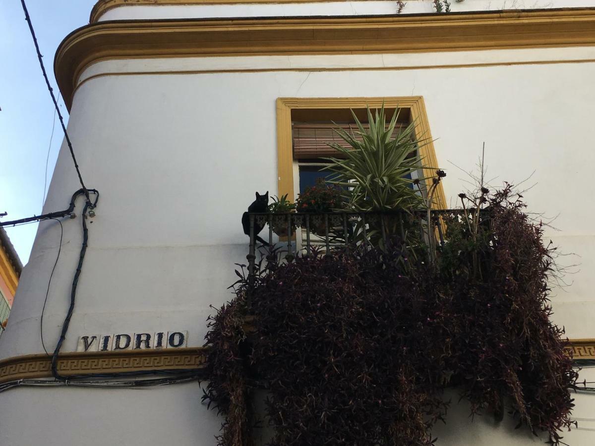 Vidrio Apartment Sevilla Dış mekan fotoğraf