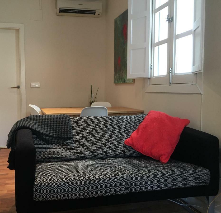 Vidrio Apartment Sevilla Dış mekan fotoğraf