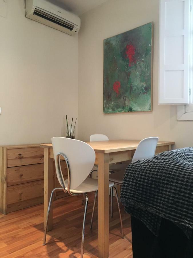 Vidrio Apartment Sevilla Dış mekan fotoğraf